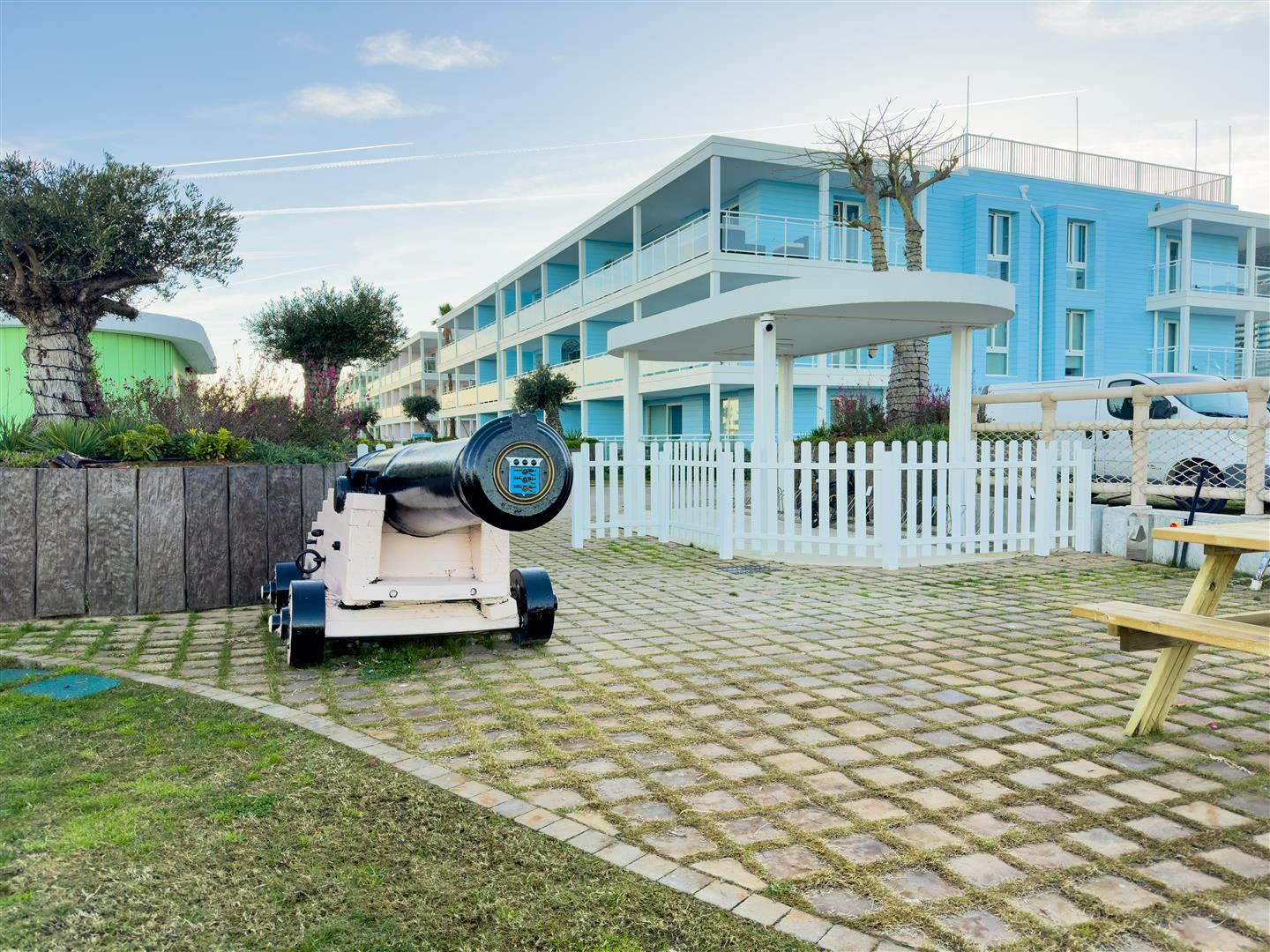 Image of Apartment - 1 Bathrooms for Rental in Marina Club-Gibraltar, Image 19